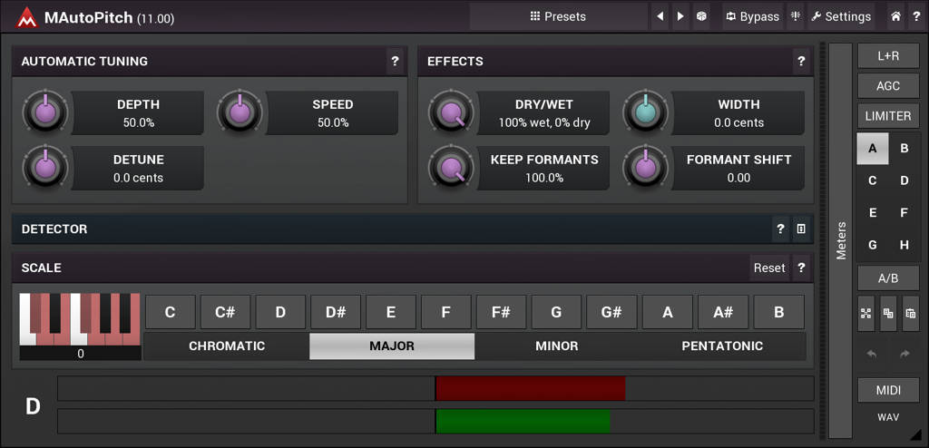 Does Antares Auto Tune Come With Multiple Licenses