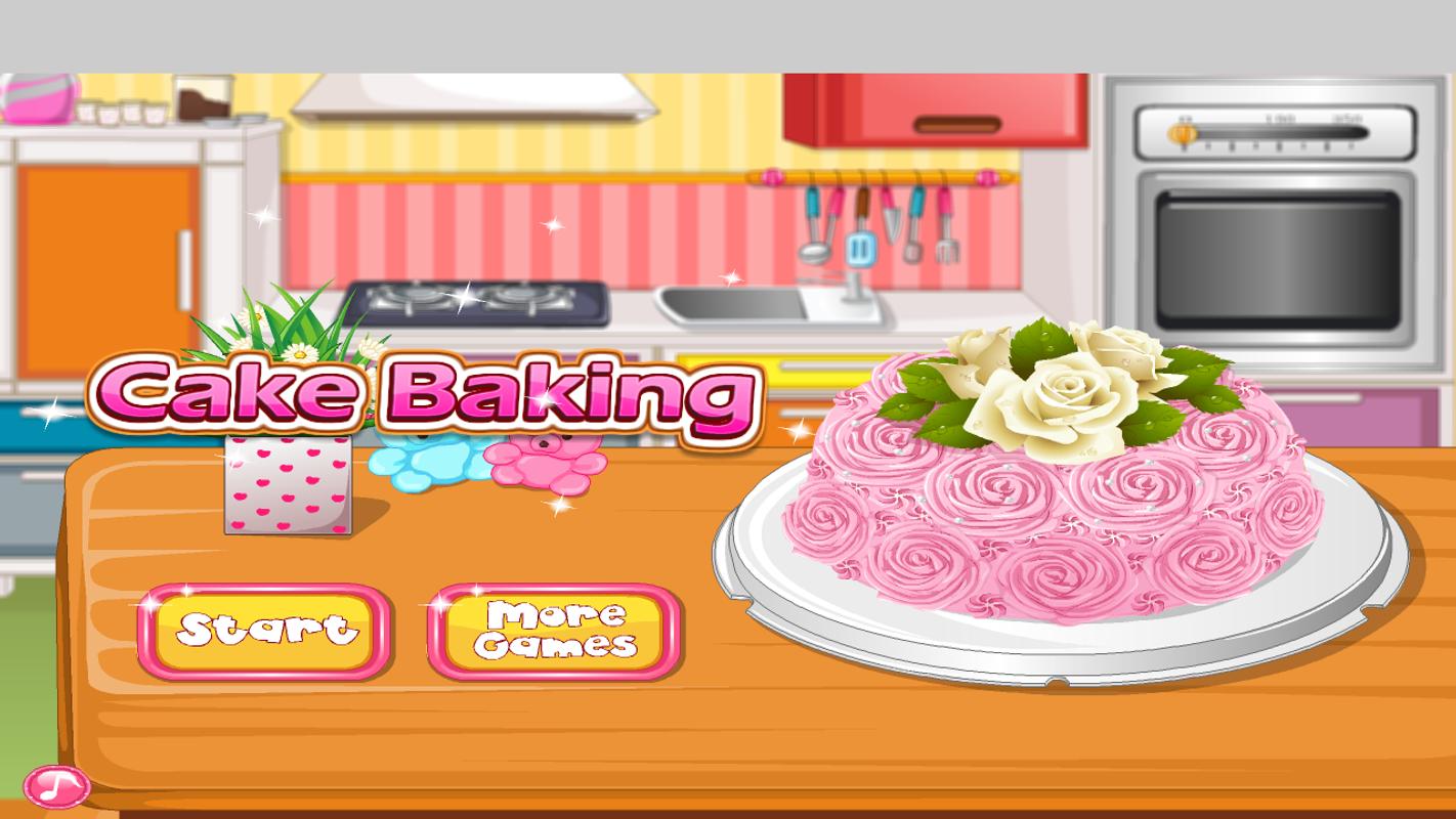 Party cake download cooking games cake