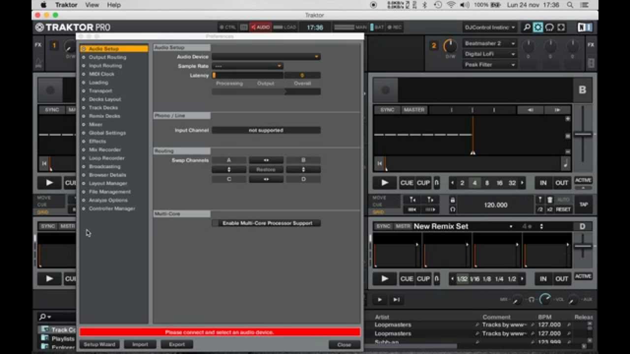 Xsession Pro Mapping For Traktor 2